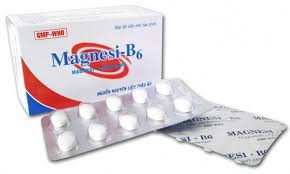 Magnesi B6 là thuốc gì? Công dụng, liều dùng